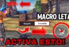 ▶️ NUEVA APP MACRO PARA DAR TODO ROJO EN FREE FIRE